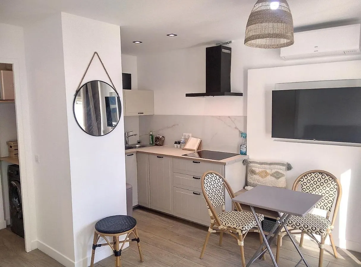 Residence Graziella Studio 508 Juan-les-Pins Apartment