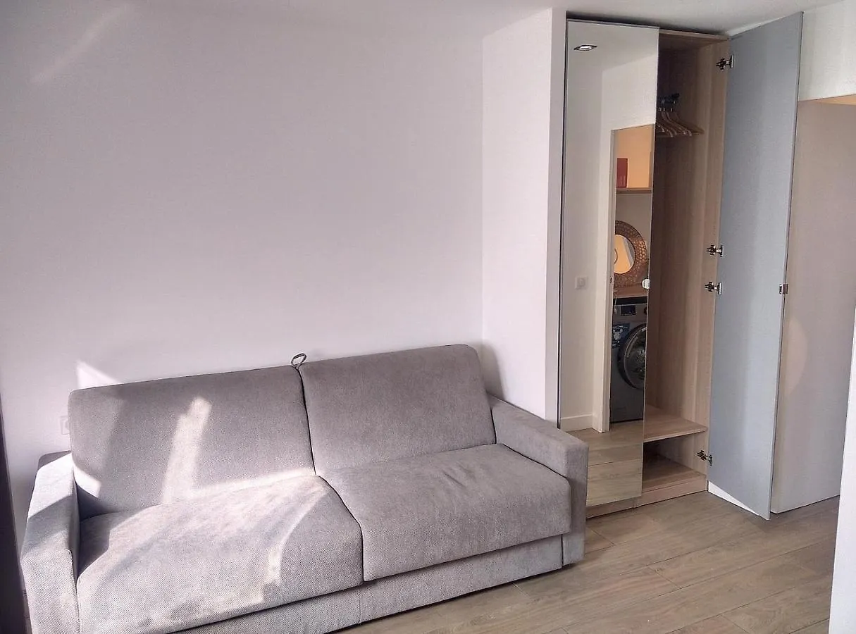Residence Graziella Studio 508 Juan-les-Pins 0*,  France
