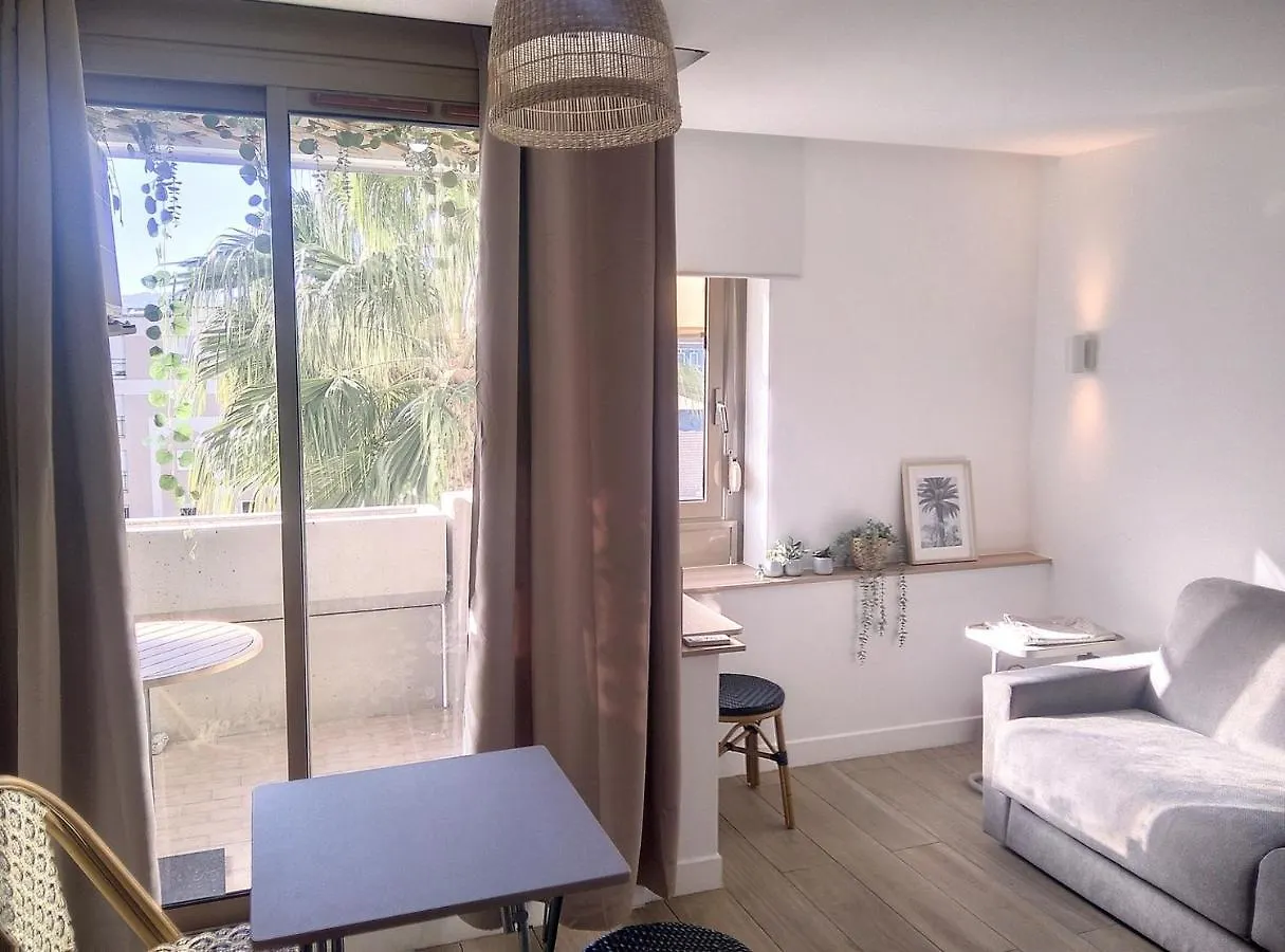 Residence Graziella Studio 508 Juan-les-Pins