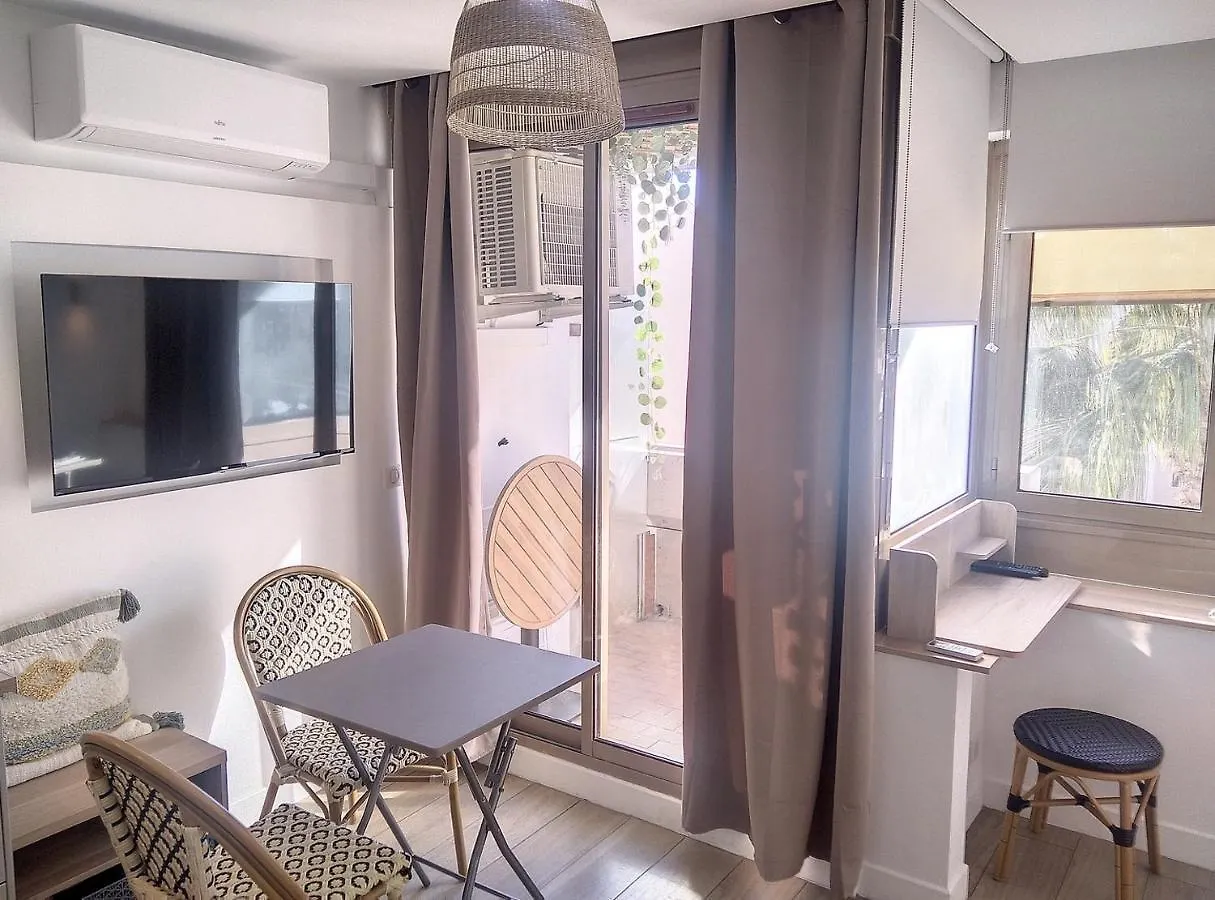 Apartment Residence Graziella Studio 508 Juan-les-Pins